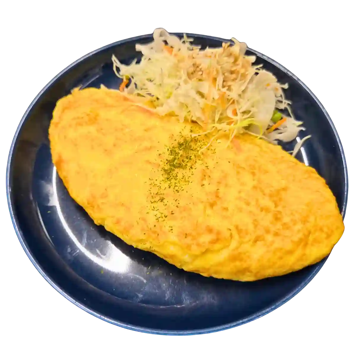 チーズオムレツ