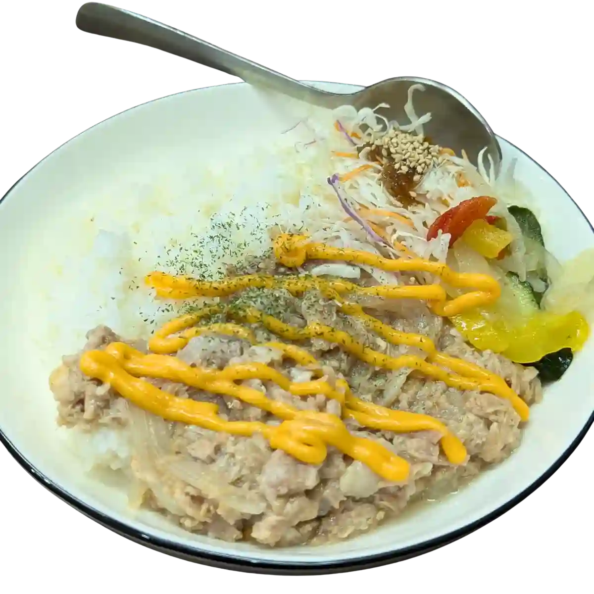 プルドポークライス