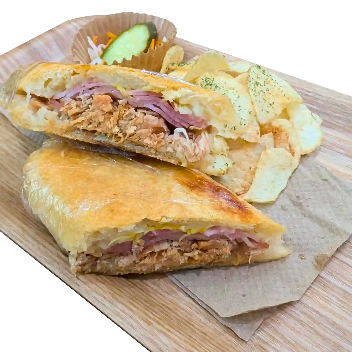 Meeatsのクバーノ