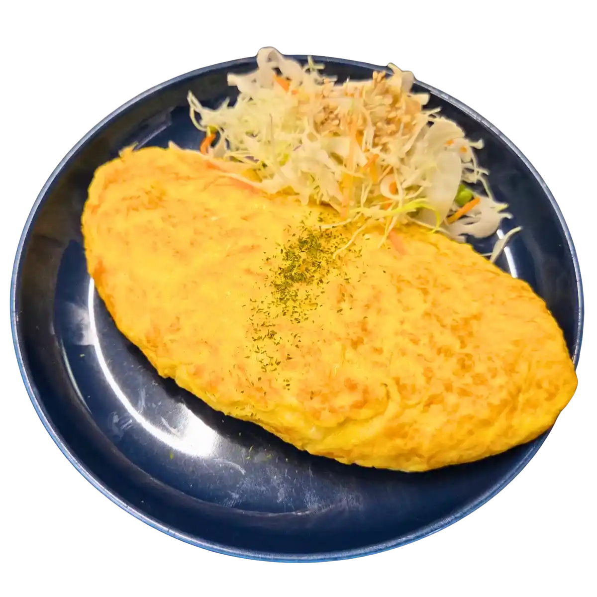 チーズオムレツ