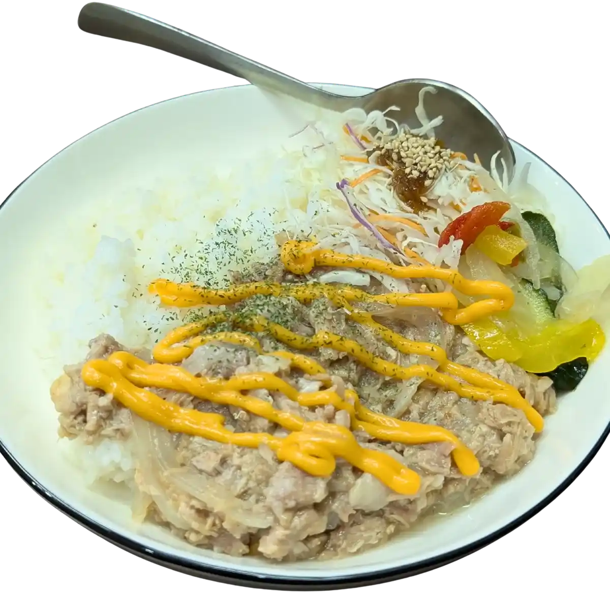 プルドポークライス