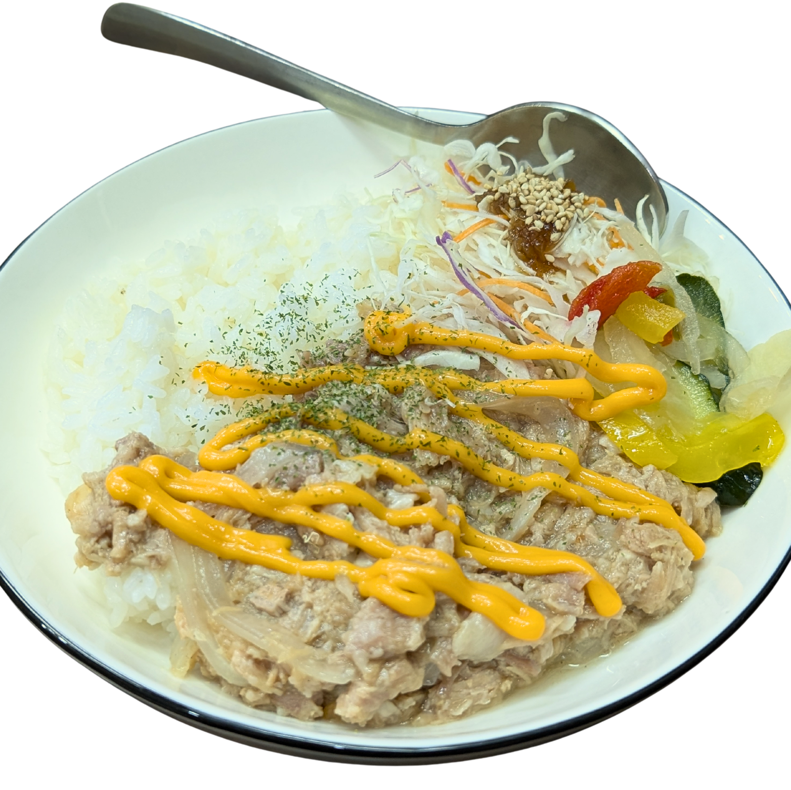 プルドポークライス