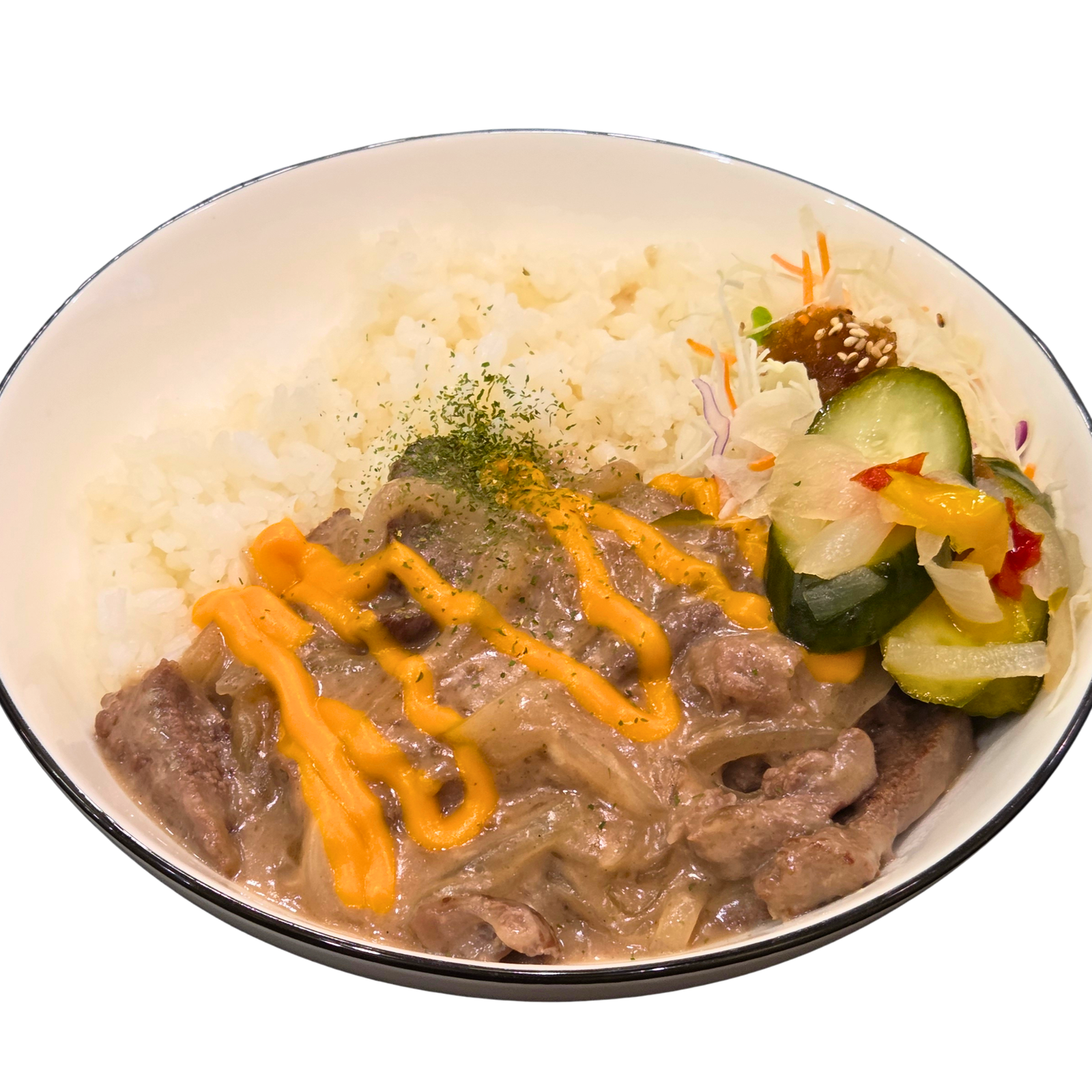 フィリーチーズライス